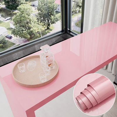 comprare Carta da parati adesiva rosa lucida blu lucida di marmo carta da contatto online manufacture