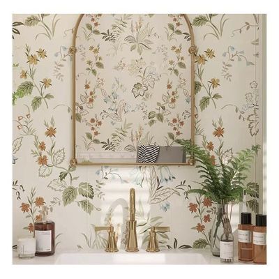 Mua Vinyl hoa vỏ và dán Bức tường 0,6m hoa giấy liên lạc gắn kết online manufacture