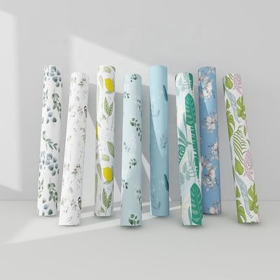 주문 인테리어 주택 가구 3D 가정 장식 벽지 60cm*10m 롤 사이즈 장식 online manufacture