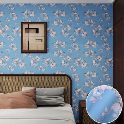 comprar Papel de pared de decoración con superficie brillante y función antiestática online manufacture