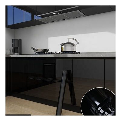주문 고창택 가루로 된 대리석 디자인으로 자착 된 주방 벽지 online manufacture