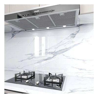 comprar Papel de pared de mármol blanco moderno 60cm*10m Tamaño de rollo para cocina Estilo de diseño moderno online manufacture