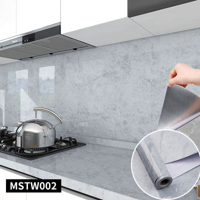 kopen Glanzend oppervlak Luxe marmeren behang Waterdicht en milieuvriendelijk 3D-lijm voor huisversiering online manufacture