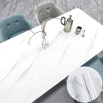 Buy Marble Pattern PVC Sheet 3D Wallpaper for Home Decoration in Interiors Homes online manufacture