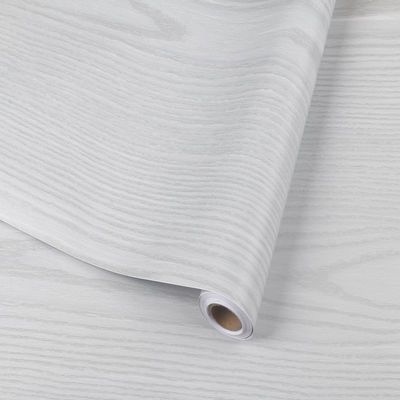 주문 60cm * 5m 롤 나무 곡물 벽지 오래된 가구에 대한 스티커 적용 및 제거에 쉽습니다 online manufacture