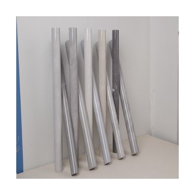 주문 0.16mm-0.18mm 두께 대리석 벽지 벽지 PVC 필름 접촉 종이 가구 리노베이션 online manufacture