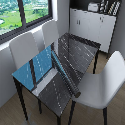 comprar Hotel Papel de pared decorativo de mármol autoadhesivo de PVC impermeable suave para el diseño de la cocina del baño online manufacture