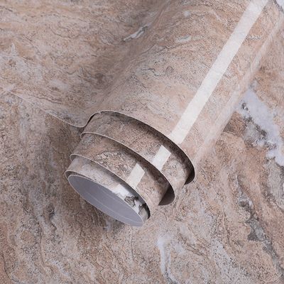 comprar 0.16mm-0.26mm espesor Household impermeable PVC de mármol Wallpapers autoadhesivo para el baño de la cocina online manufacture