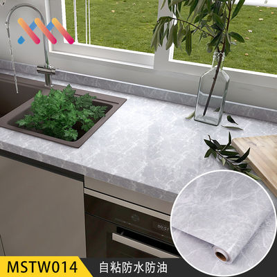 comprar Papel de pared de vinilo moderno de mármol peeling y pegamento autoadhesivo Papel de pared de PVC brillante para la renovación de muebles online manufacture