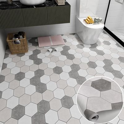 Mua Đan dán sàn 3D tự dán cho trang trí phòng tắm theo phong cách cổ điển online manufacture