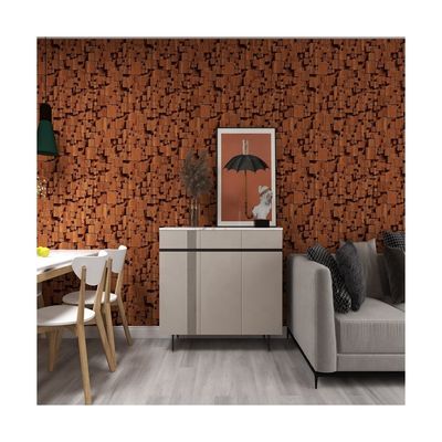 kaufen Anti-statische Vinyl Holz Textur Peel und Stick 3D Tapete für Vintage Holz Design Kontaktpapier Aufkleber 1,96ft * 6,56ft online manufacture