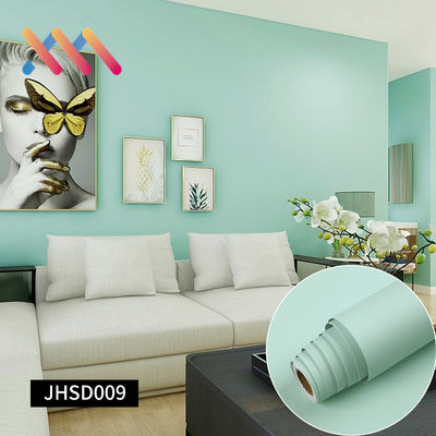comprar Papel de pared autoadhesivo de color claro de superficie en relieve perfecto para el interior del dormitorio Decoración del hogar fácil de mantener online manufacture