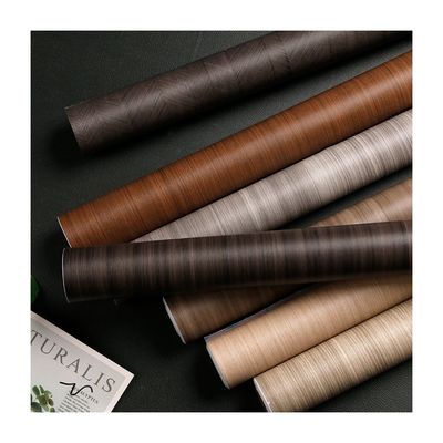 comprar Vintage de la madera peeling y stick casa interior de revestimiento de paredes HD Muebles Papel de pared de PVC Función de madera a prueba de moho panel de interior de la película online manufacture