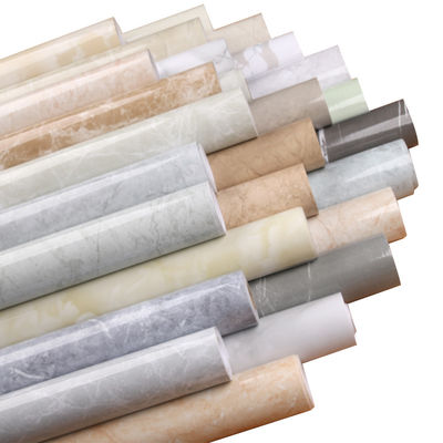 Mua Thiết kế tường chống ẩm Bản thân dán tường PVC theo phong cách CLASSIC với hình nền vinyl marble online manufacture