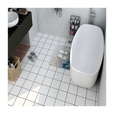 주문 천연기념물 디자인용 PVC 비닐 바닥 타일 online manufacture