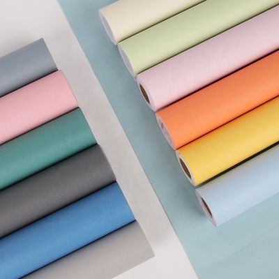 comprar Household 0.6m*200m Papel de pared azul de la marina moderno Papel de pared blanco online manufacture