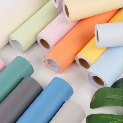 comprar Papel de pared decorativo de PVC para el interior del hogar a prueba de agua y fácil de aplicar online manufacture