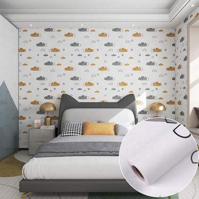 Buy Quick-to-Install Peel and Stick Wallpaper Rolls in Modern Design Style for Moisture-Proof Function online manufacture
