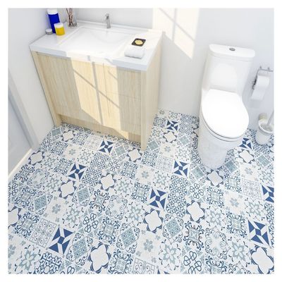 주문 OEM PVC 방수 바닥 스티커 PVC 바닥 스티커 두꺼운 벽지 online manufacture