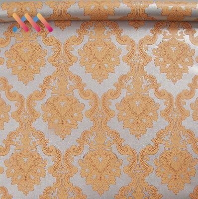 Mua Màn hình chống ẩm vàng Damask PVC 100m Bàn hình vinyl tháo rời online manufacture