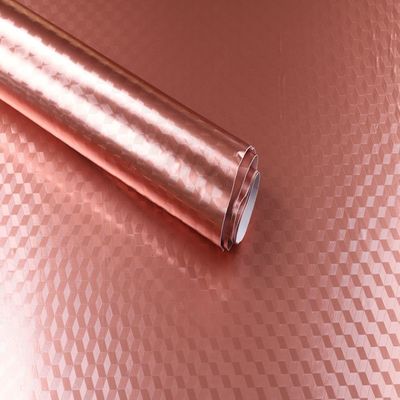 주문 자기 접착형 벽 스티커 방수 주방 알루미늄 필름 백스플래시 종이 금 필름 online manufacture