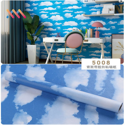comprar Papel de pared 3D para el hogar pegatina de PVC Material 45cm de ancho Papel de pared de perforación a prueba de aceite online manufacture