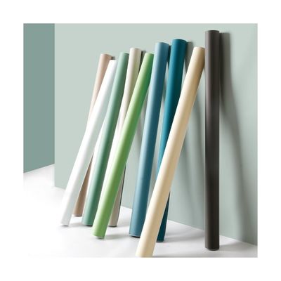 comprare Peel off and stick directly Home Decor Vinyl Textured Solid Color 3D Wallpapers per l'intrattenimento nella stanza del bambino online manufacture