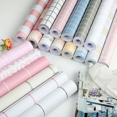 kopen Bloemen 3D baksteen PVC zelfklevend behang rol warmte-isolatie online manufacture