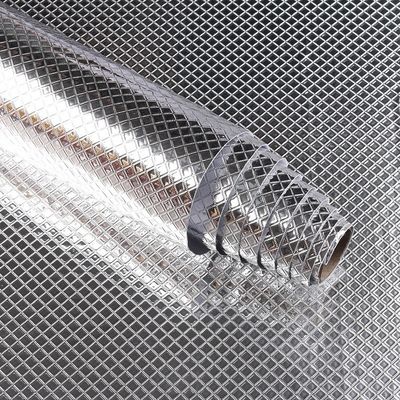 Beli Dekorasi Rumah Modern Fireproof Metal Wallpaper Waterproof 3D Wallpaper untuk Administrasi online manufacture