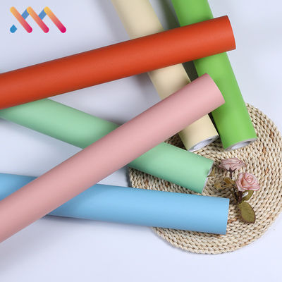 Beli 1.2m Lebar Wallpaper Hijau Biji Sage Vinyl PVC OEM ODM Wallpaper Merah Biji online manufacture