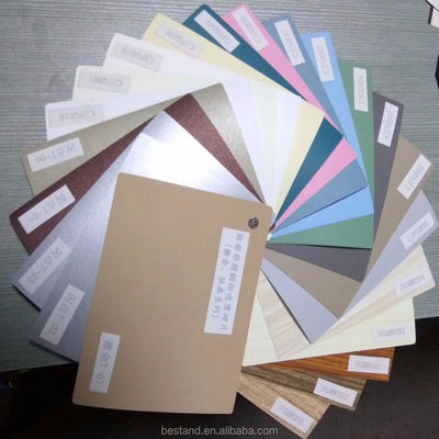 kopen PVC-folie van vaste kleur PVC-film membraanfilm voor keukendeur en MDF-bord 1250 mm breed gebruikt in vacuümpers online manufacture