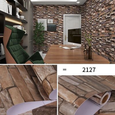 주문 3D 벽지 1.48ft 너비 가정 장식 벽지 벽지 지오메트릭 디자인 online manufacture