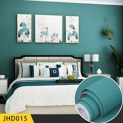 comprar Estilo de diseño moderno Papel de pared autoadhesivo de material de PVC grueso para decoración de interiores online manufacture