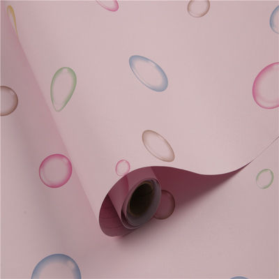 comprar Diseño de dibujos animados de habitación de bebés para niños Papel de pared autoadhesivo de PVC con pegatinas impermeables online manufacture