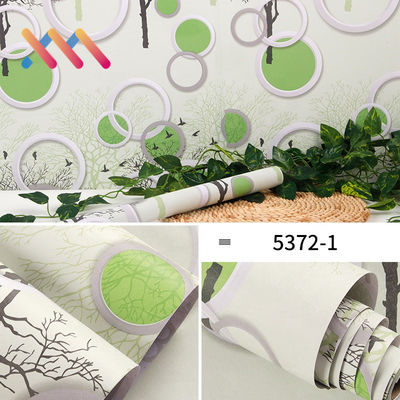 Mua DIY trang trí nhà phong cách thiết kế hiện đại 3D Self-adhesive PVC Vinyl Wallpaper online manufacture