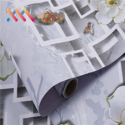 comprare Carta da parati in vinile in pvc per la decorazione domestica fai da te copertura muraria a prova di umidità online manufacture