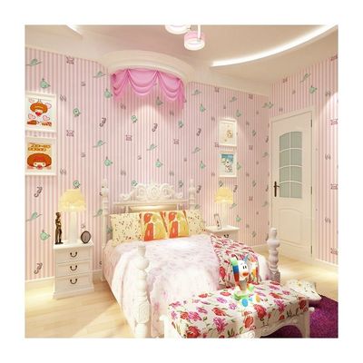 comprar Diseño de dibujos animados modernos Papel de pared autoadhesivo para niños Habitación e interior Casa Hotel Decoración de pared online manufacture