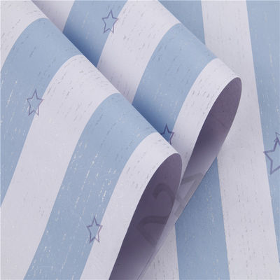 comprar Papel de parede de revestimento de rolos PVC vinil decorativo com desenhos Função anti-estática e tamanho de papel A4 Políticas de amostra online manufacture