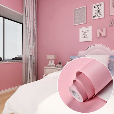 acheter Tapis peints en rose auto-adhésif pour la décoration murale de la chambre à coucher des enfants dans un style de design moderne online manufacture