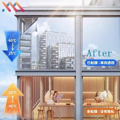 주문 자동차 창문 개인 정보 보호 및 항 자외선 online manufacture