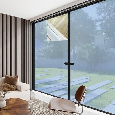 Buy Static Window Film for Decoration Adhesive Vinyl Sticker on Glass Surface Decoration online manufacture