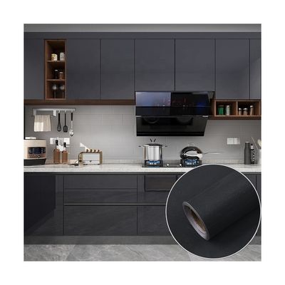 주문 자기 접착 화려한 부엌 벽지 스티커 곰팡이 방지 online manufacture