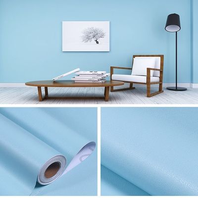 comprare Carta da parati 3d di colore solido semplice per isolamento acustico nella decorazione domestica online manufacture