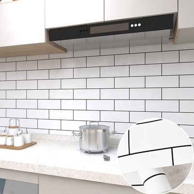 Mua 2022 Nội thất trang trí nhà Wallpapers/Wall Coating 3d Wall Peel And Stick Wall Tile Hoàn hảo cho giải trí online manufacture