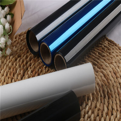 주문 에치 된 Pvc 정적 창문 필름 UV 저항 반 투명 창문 스티커 개인 정보 보호 online manufacture