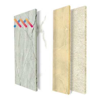 comprar 0.14mm-0.16mm espesor película de prensa de vacío mármol película de membrana laminada de PVC para muebles panel MDF online manufacture