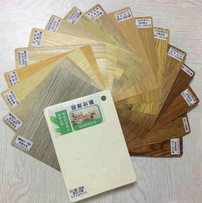 주문 가정 장식 PVC 자착 필름 PVC 가루 필름 엠보스 online manufacture