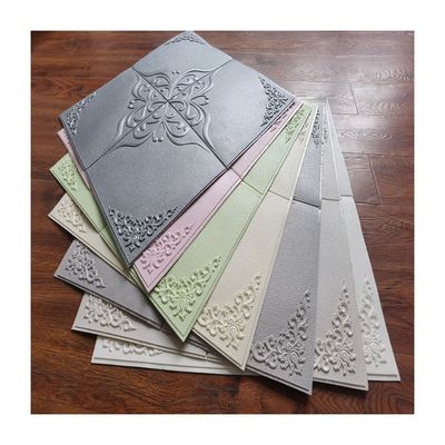 comprar Papel de pared comercial 3D con función autoadhesiva y a prueba de humedad online manufacture