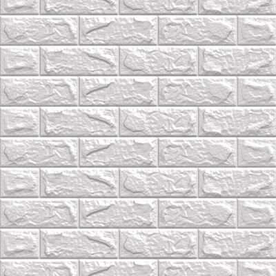 comprar Adesivo impermeable a la humedad de 3D adhesivos para paredes de papel adesivo de espuma de PE 70cm * 77cm tamaño online manufacture