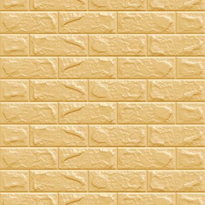 購入 PE泡紙壁紙 3Dタイル壁飾り 家飾り 静止防止機能 70cm*77cm サイズ 付属 online manufacture